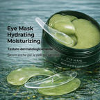 Patch Occhi Hydrogel al Collagene e Alghe Marine