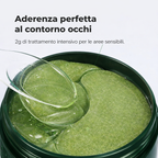 Patch Occhi Hydrogel al Collagene e Alghe Marine