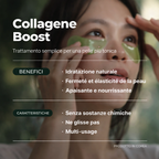 Patch Occhi Hydrogel al Collagene e Alghe Marine