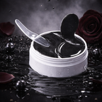 Black Crystal, Patch Occhi Illuminanti alla Perla Nera