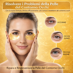 Auroreum 24K Gold Eye Patches